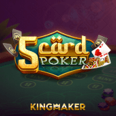 Poker 5 Lá gc mmo online casino